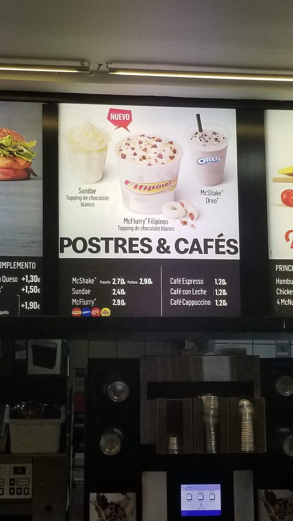 McDonald's, Mislata