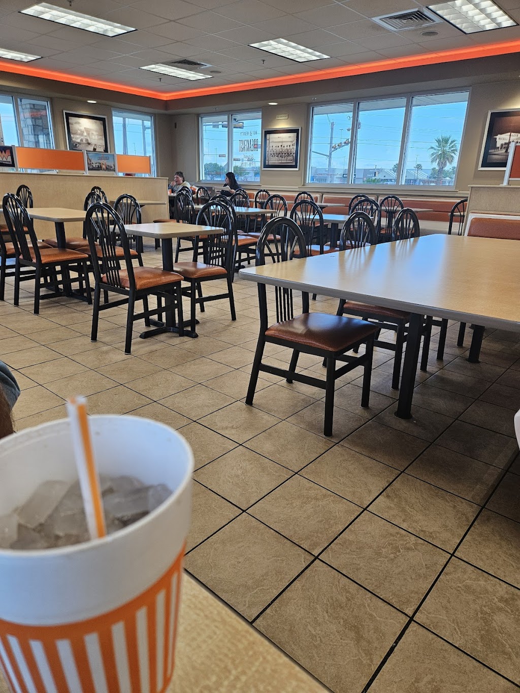 Whataburger, Port Lavaca, TX