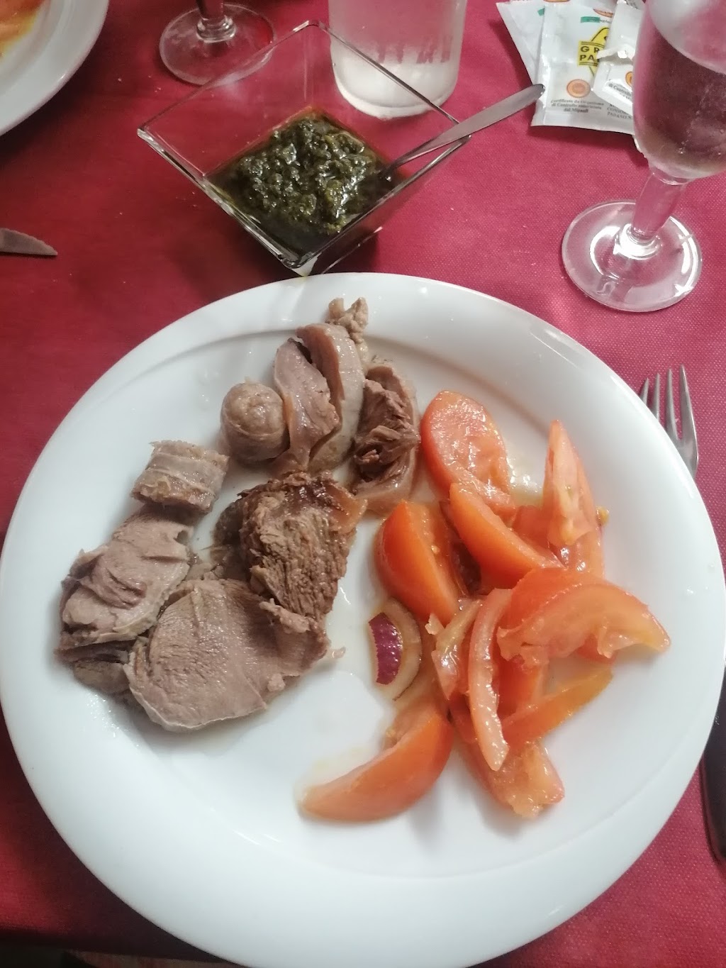 Ristorante Pizzeria Pub New Mary Laiv