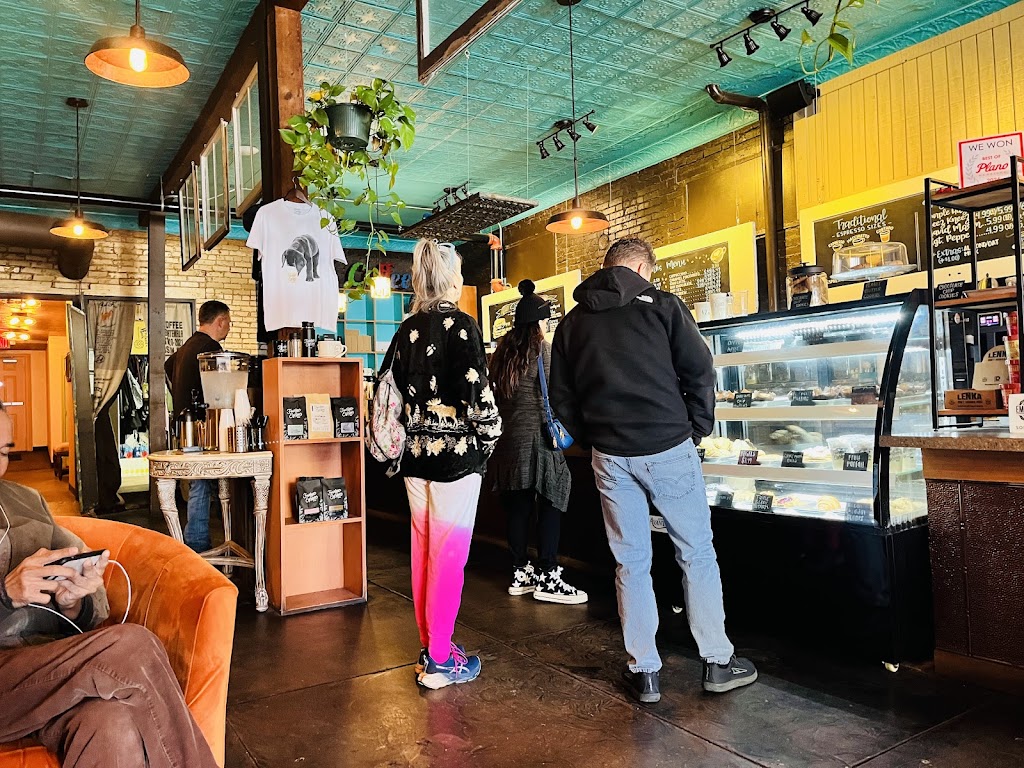 1418 Coffeehouse, Plano, TX