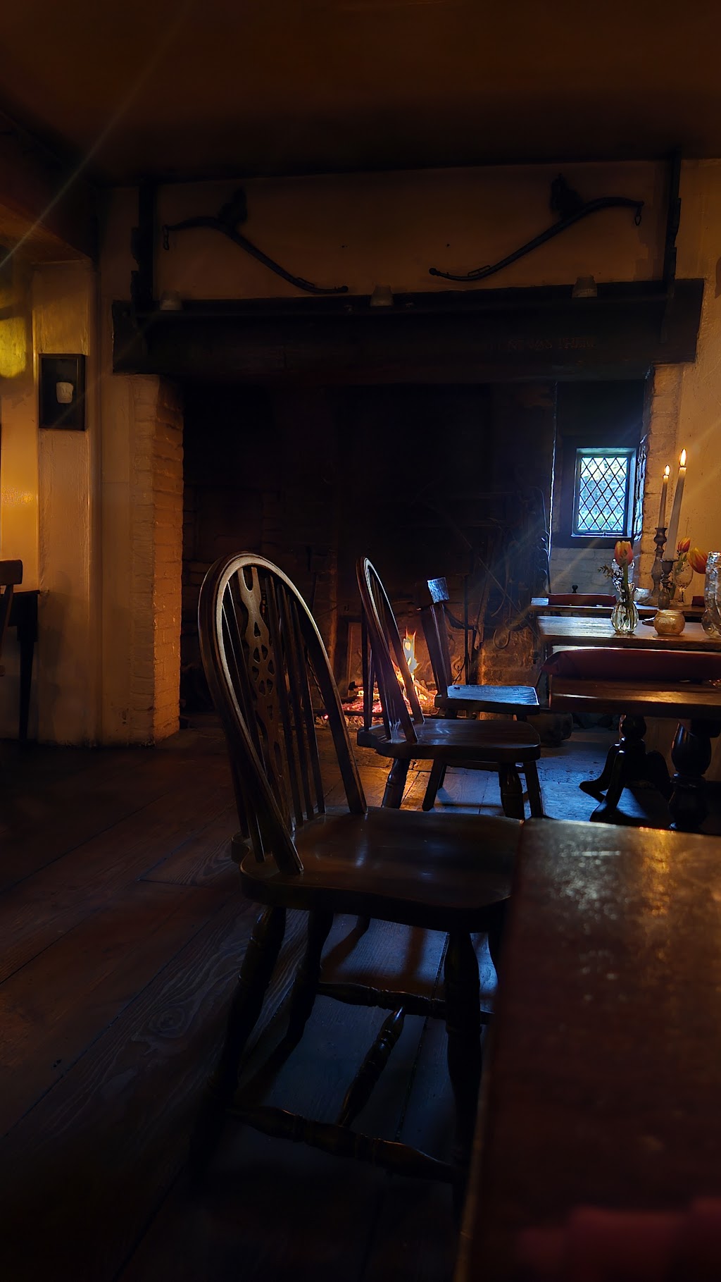 Pelican inn