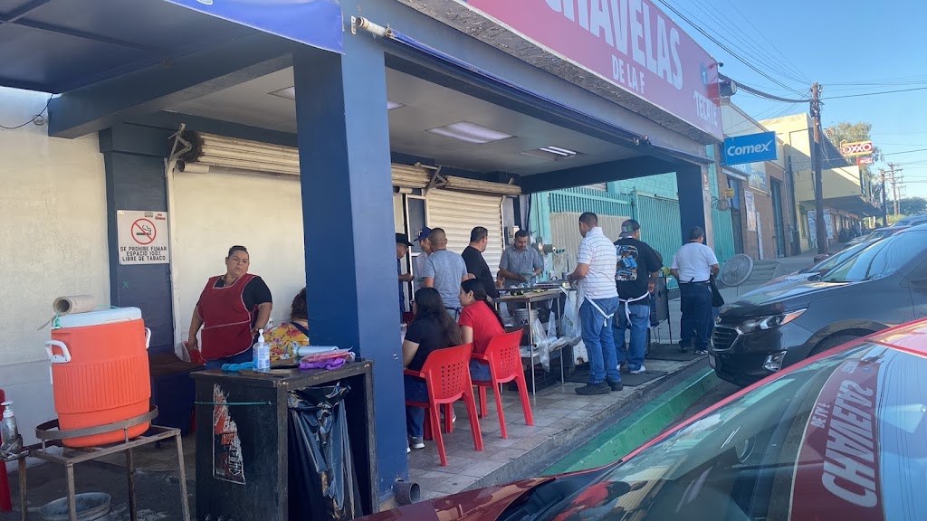 Tacos Rafa