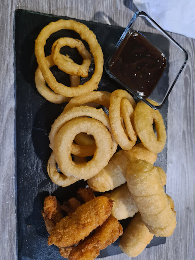 Juergabar Bistró Restaurant, Móstoles