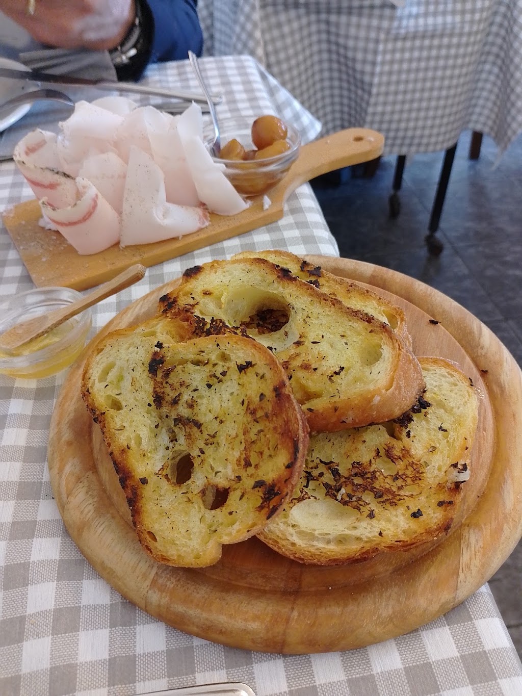 Osteria "In sciu Punte"