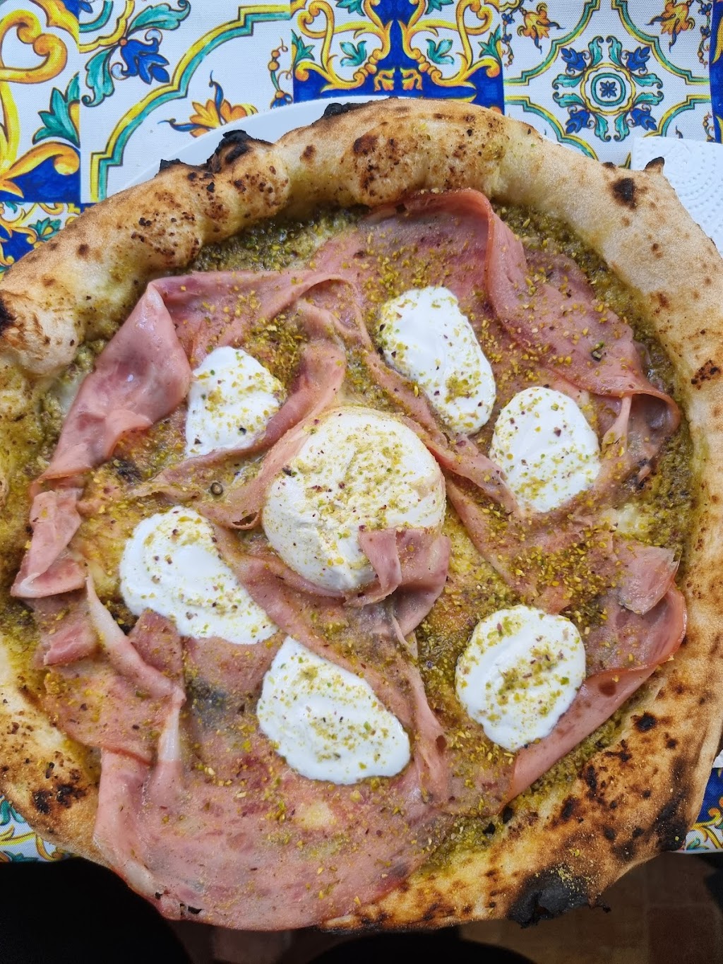 Pizzeria da Silva