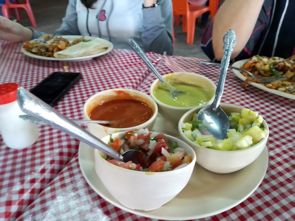 Taqueria El Fogoncito, Zamora