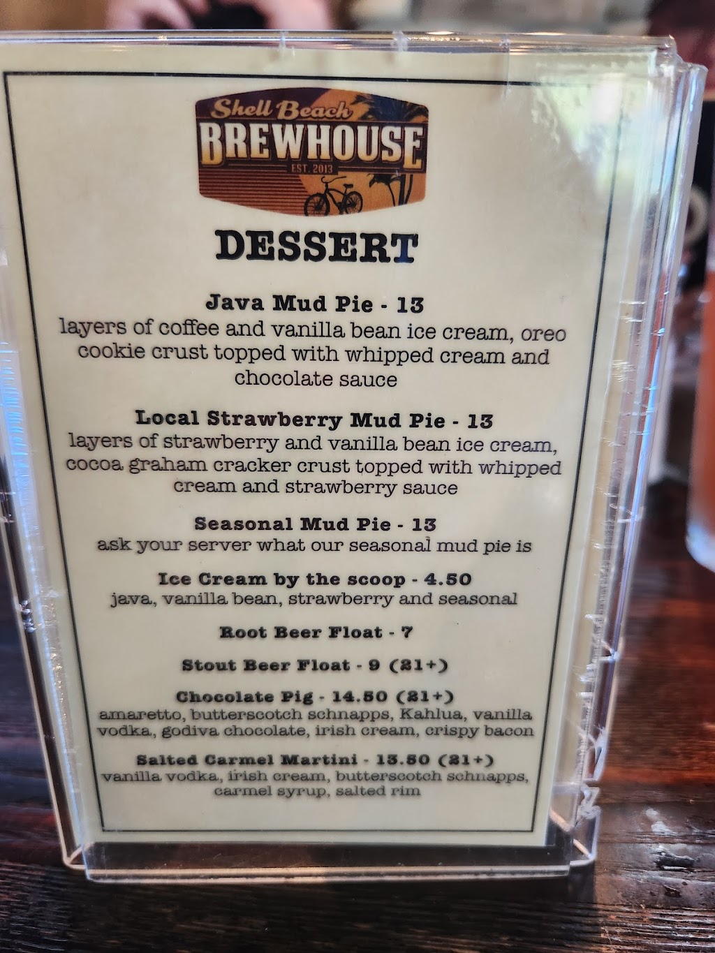 Shell Beach Brew House, Pismo Beach, CA