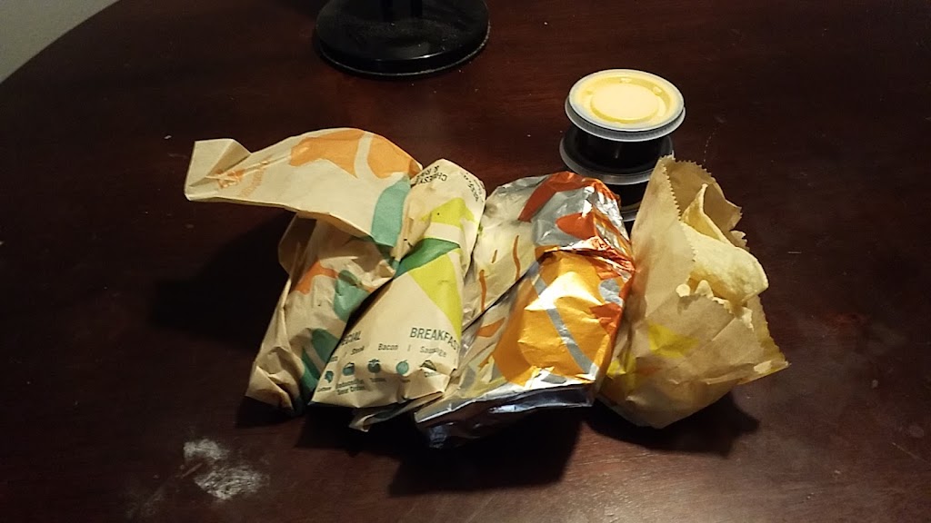 Taco Bell, North Richland Hills, TX