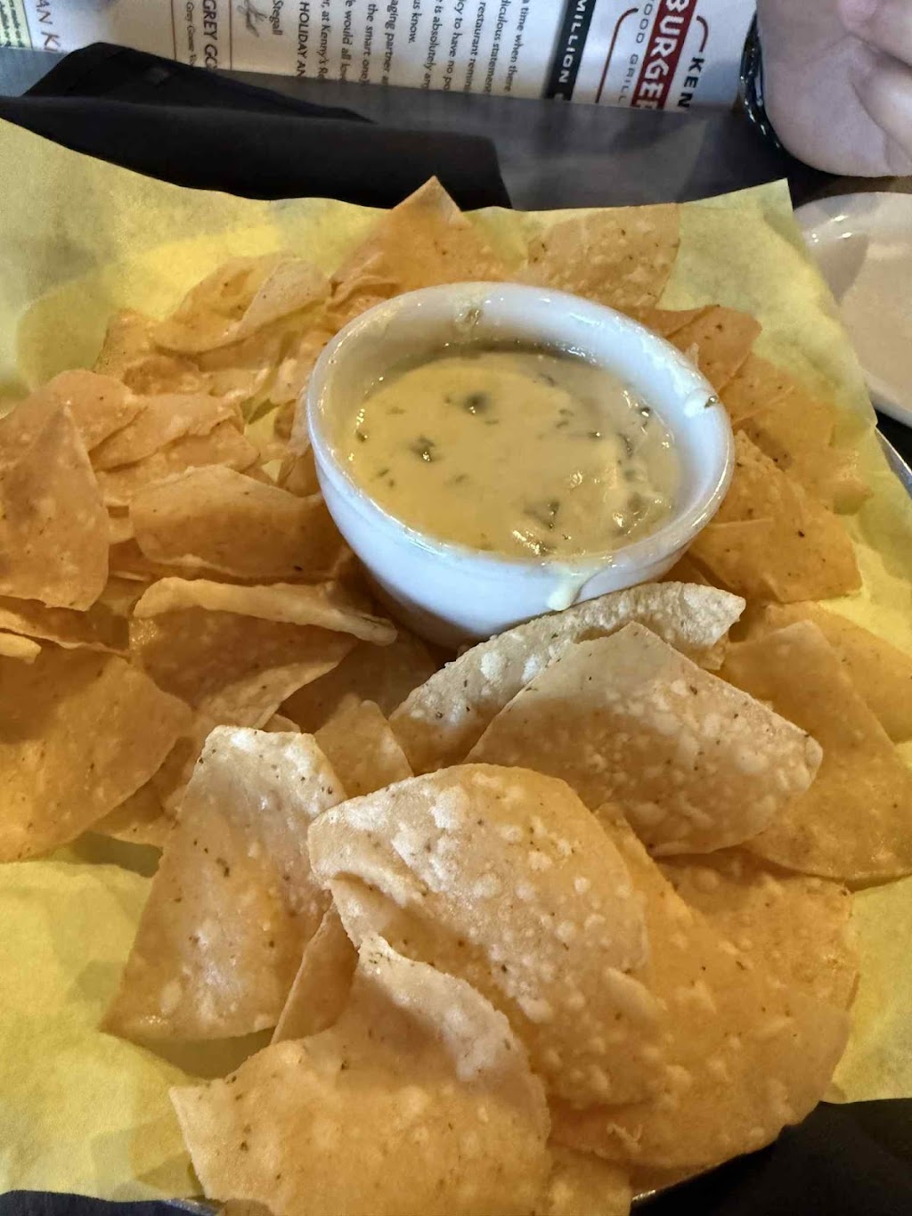 Kennys Burger Joint, Plano, TX