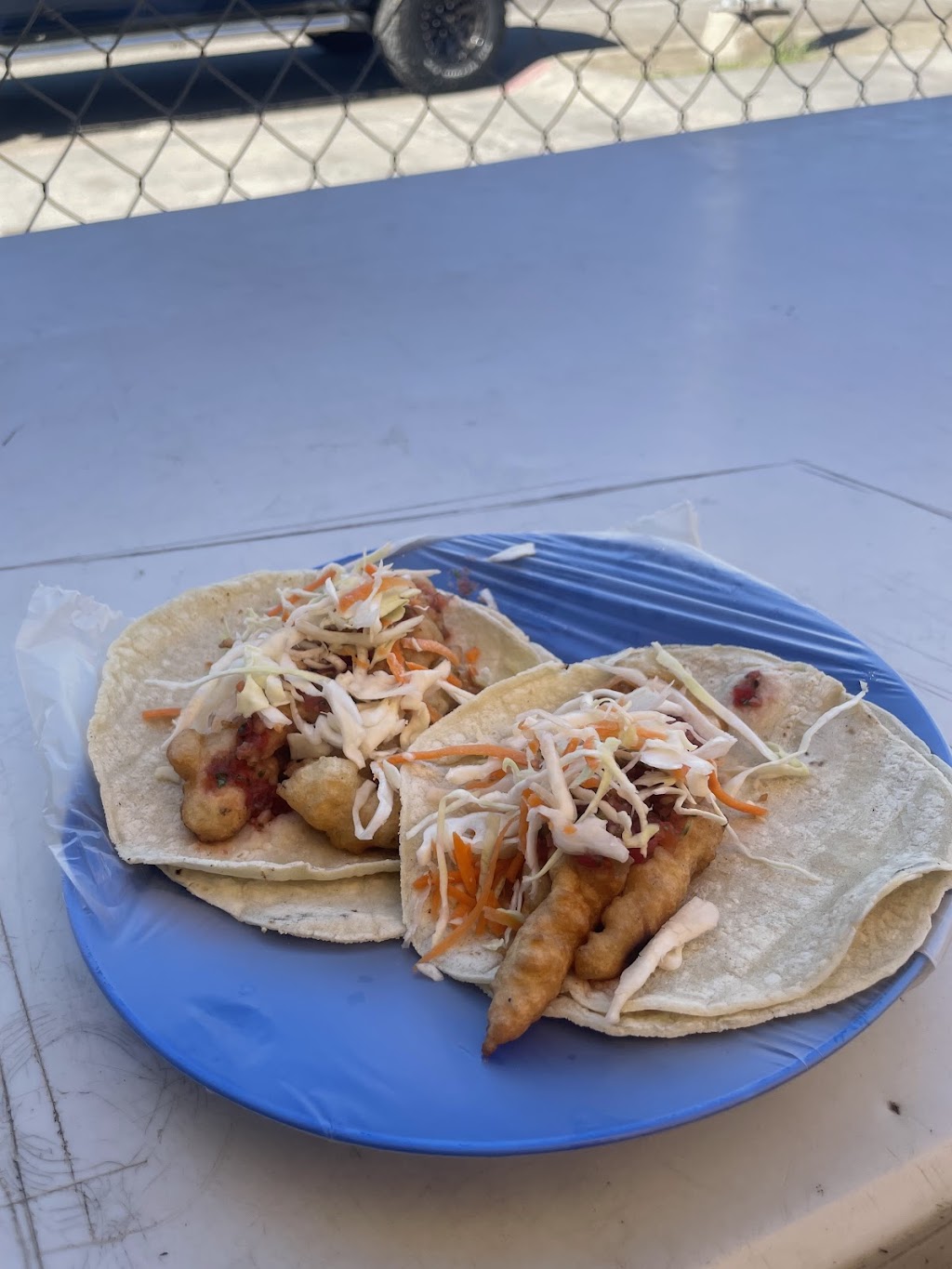 Tacos Georges
