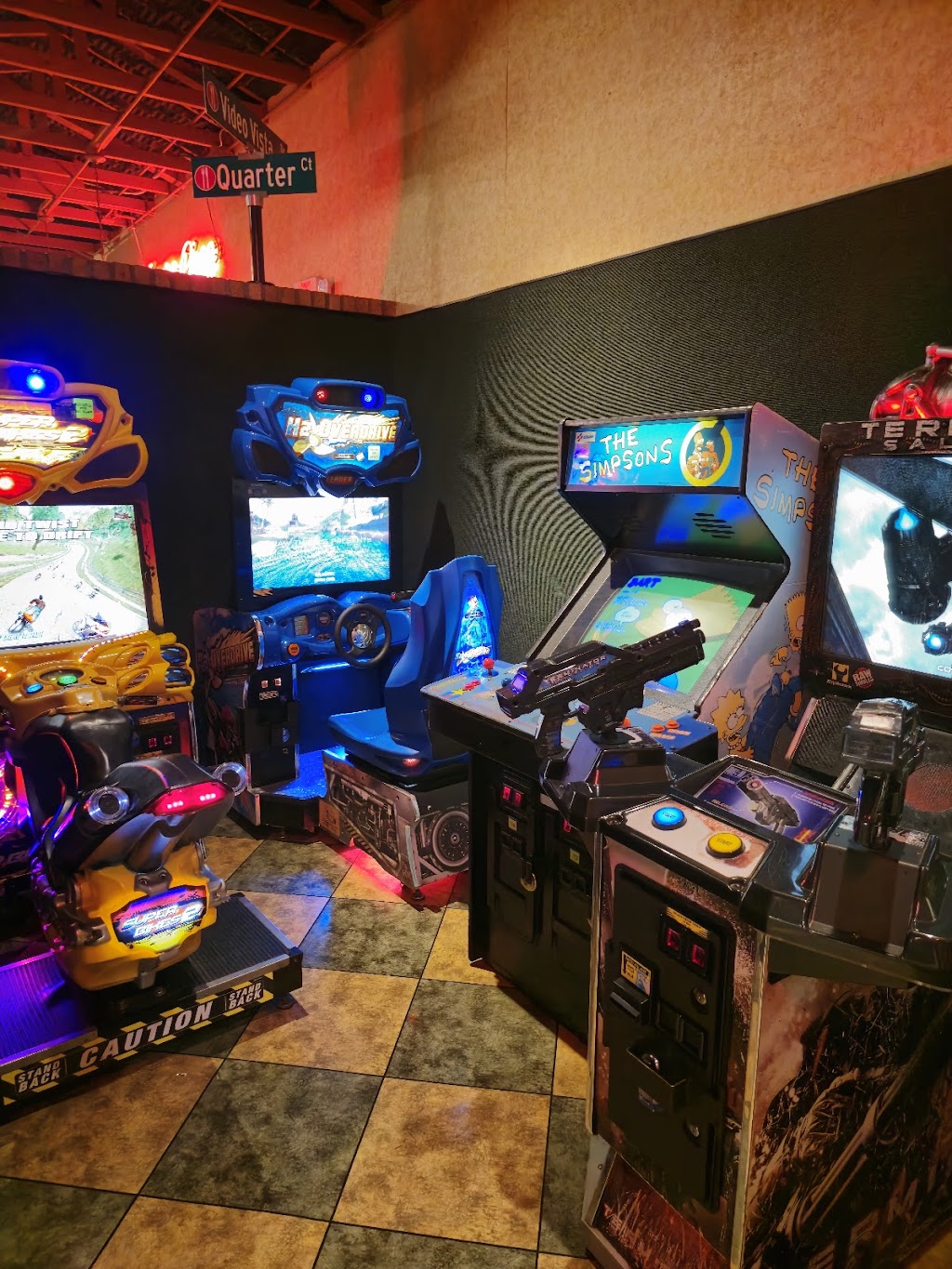 Topper's Pizza Place, Moorpark, CA