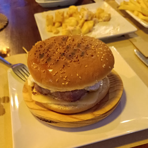 Bar Ca Treig, Benifallet