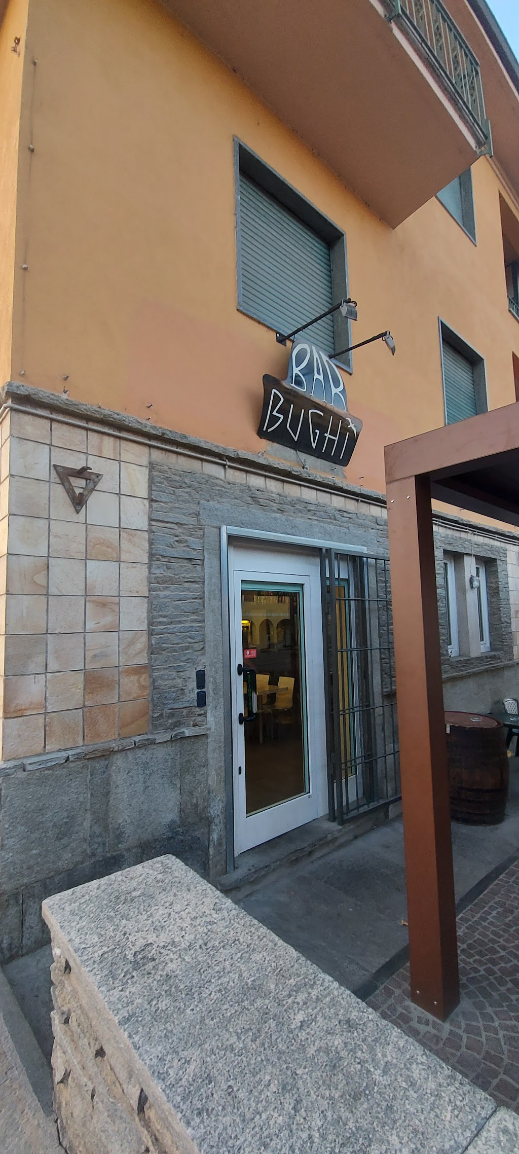 Bar Bughi