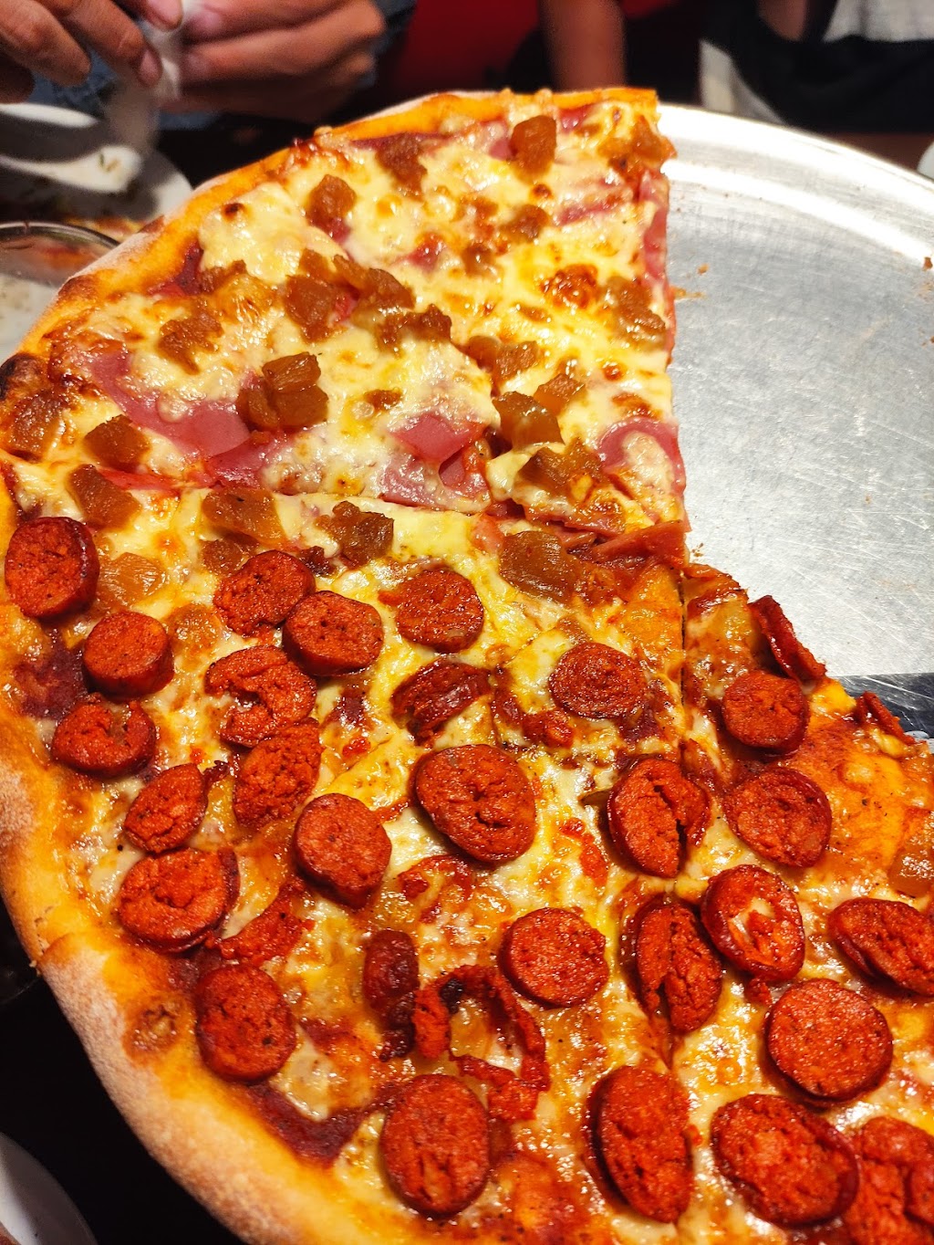 Pizzería Mezzinas