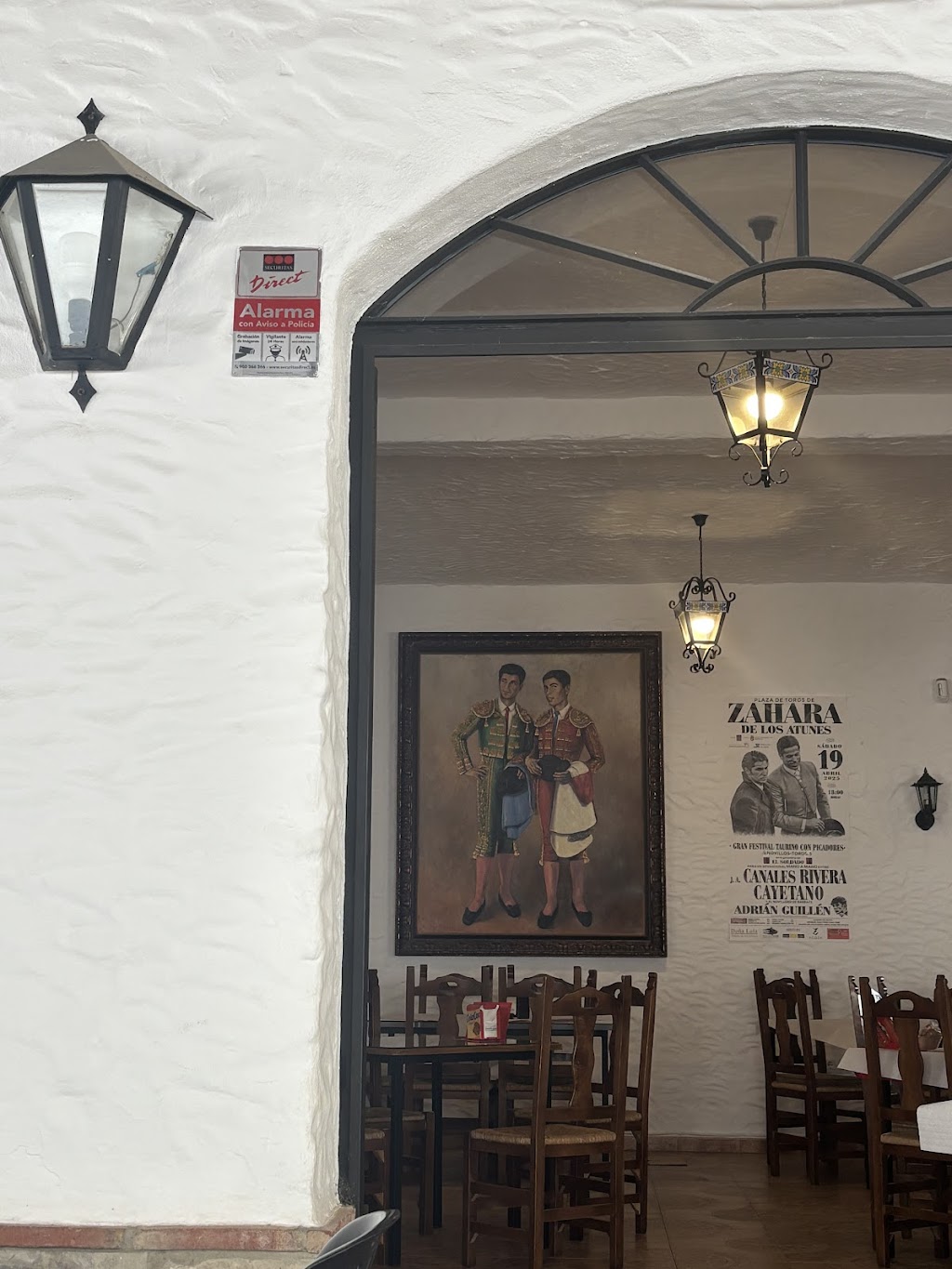 Rincon Andaluz Restaurante