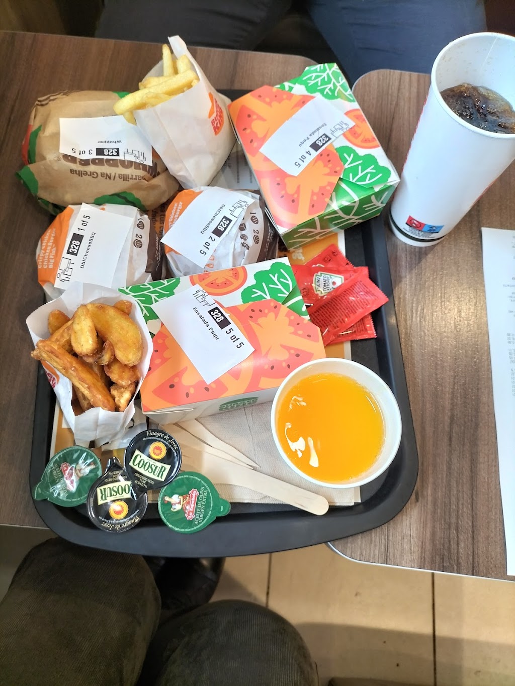 Burger King