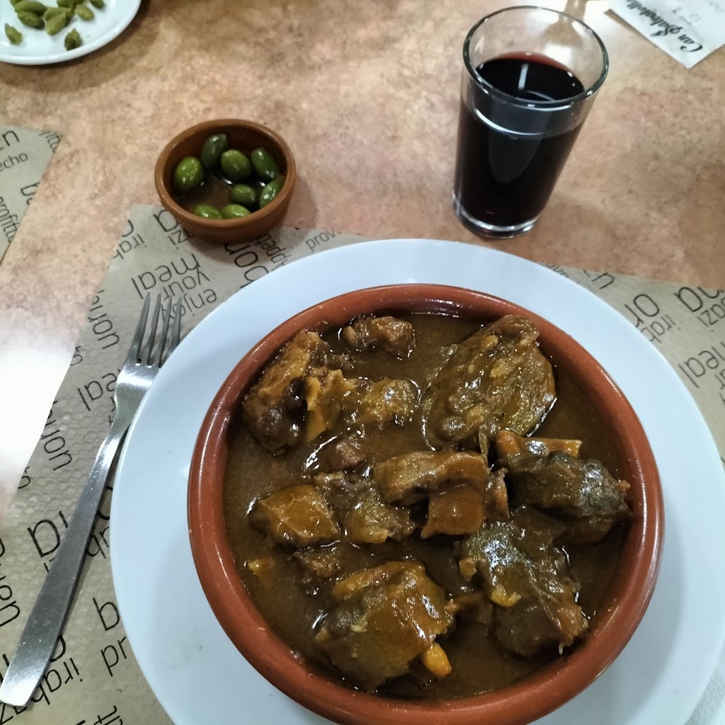 Restaurant Can Salvatella, Ripollet