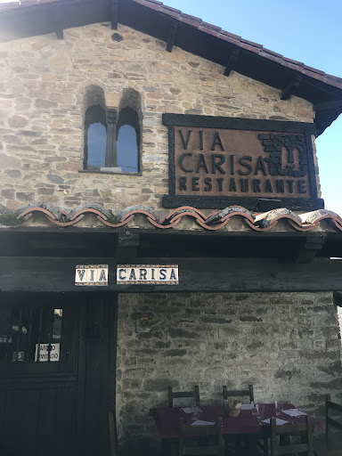 Restaurante Via Carisa