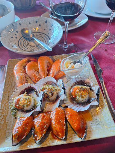 Restaurante Via Carisa