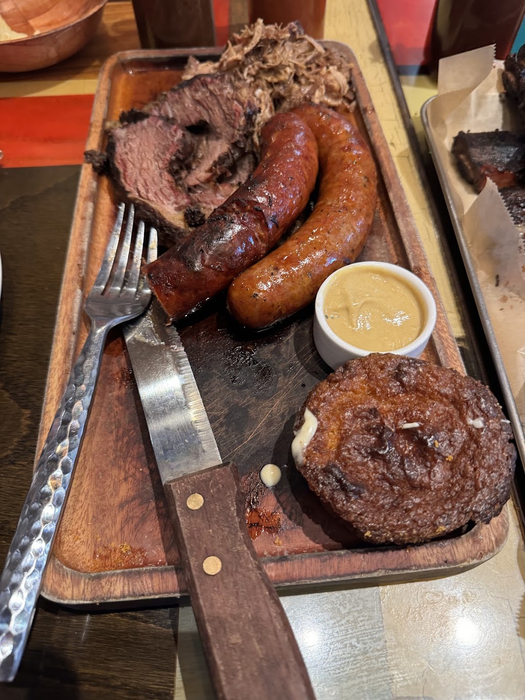 Baby Blues BBQ