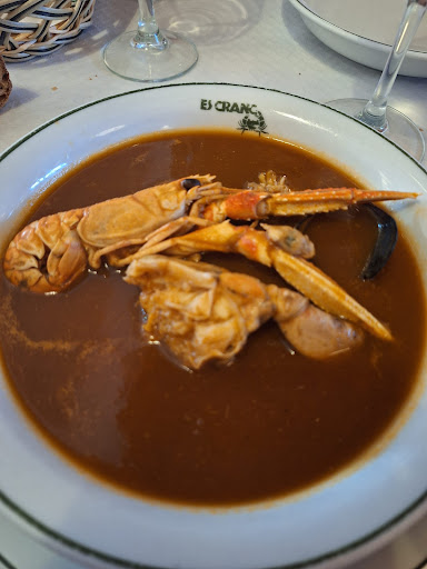 Restaurante Es Cranc