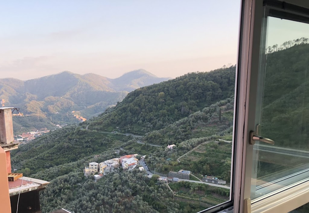 Antiga Ustaia "Zita", Levanto