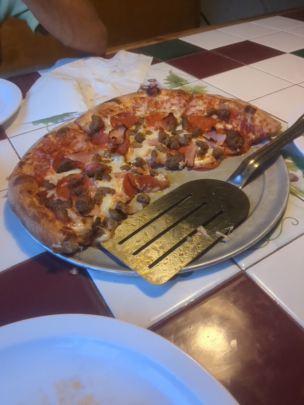 Cazenovia Pizza, Cazenovia, NY