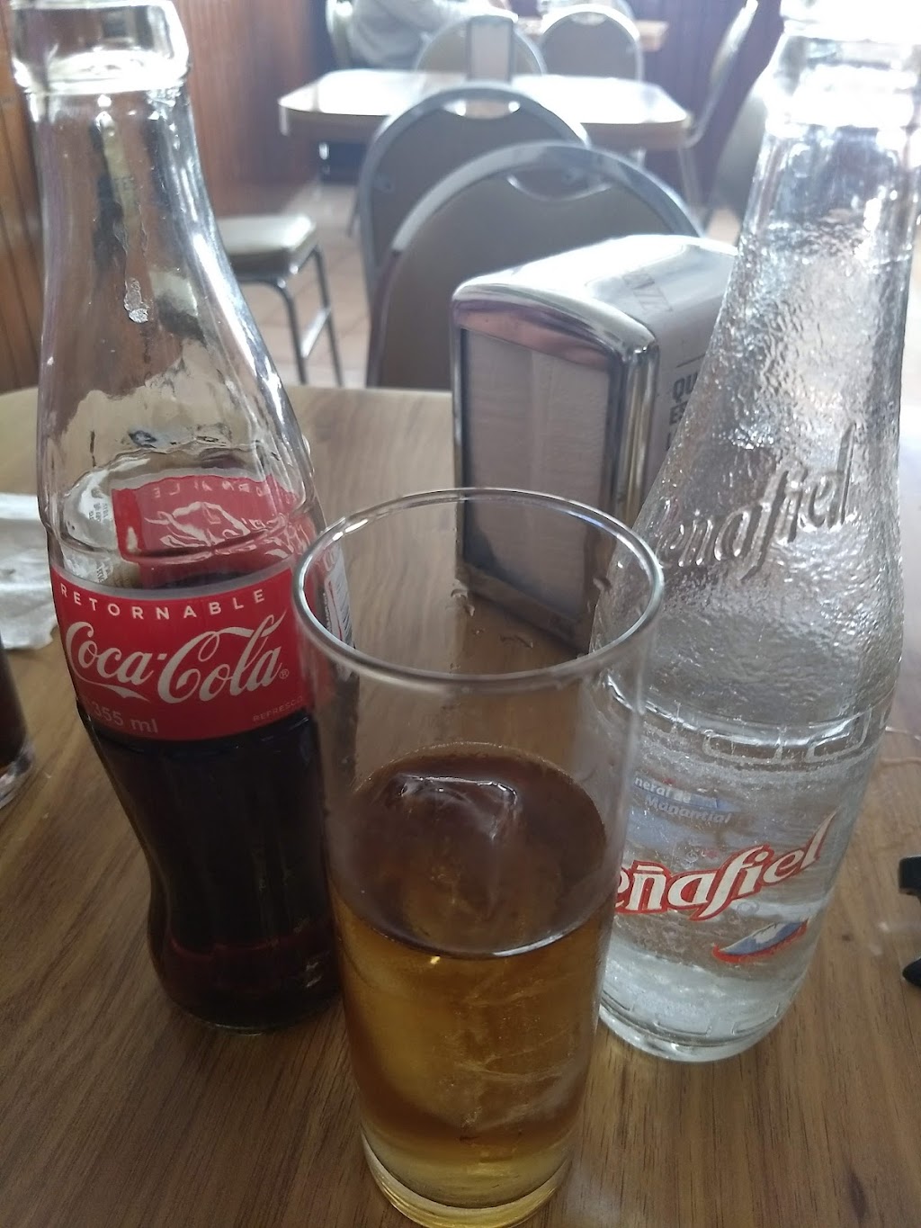 fonda la pasadita