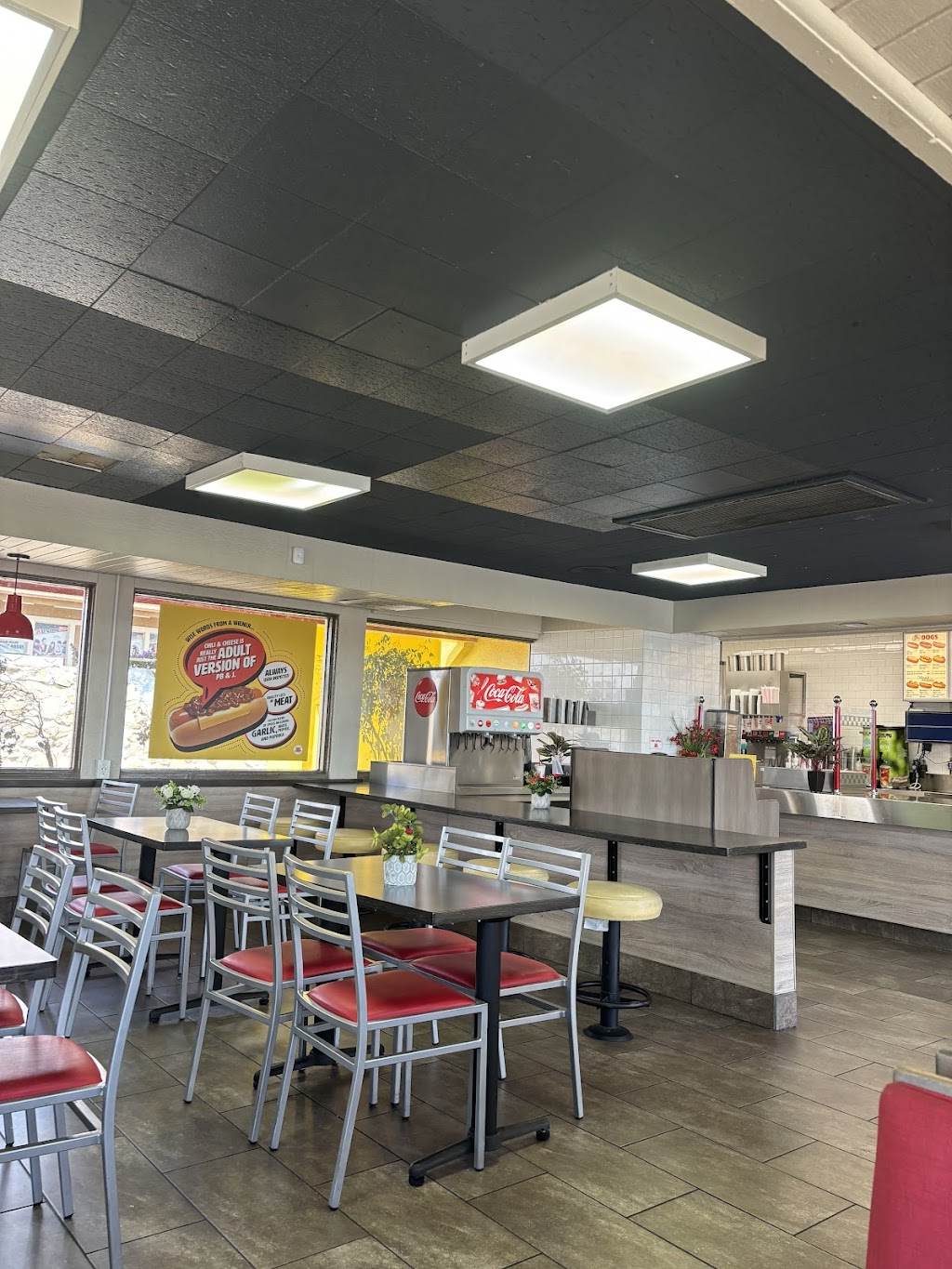 Wienerschnitzel, 1200 N Yarbrough Dr, El Paso, TX 79925-7904, United States, El Paso, TX