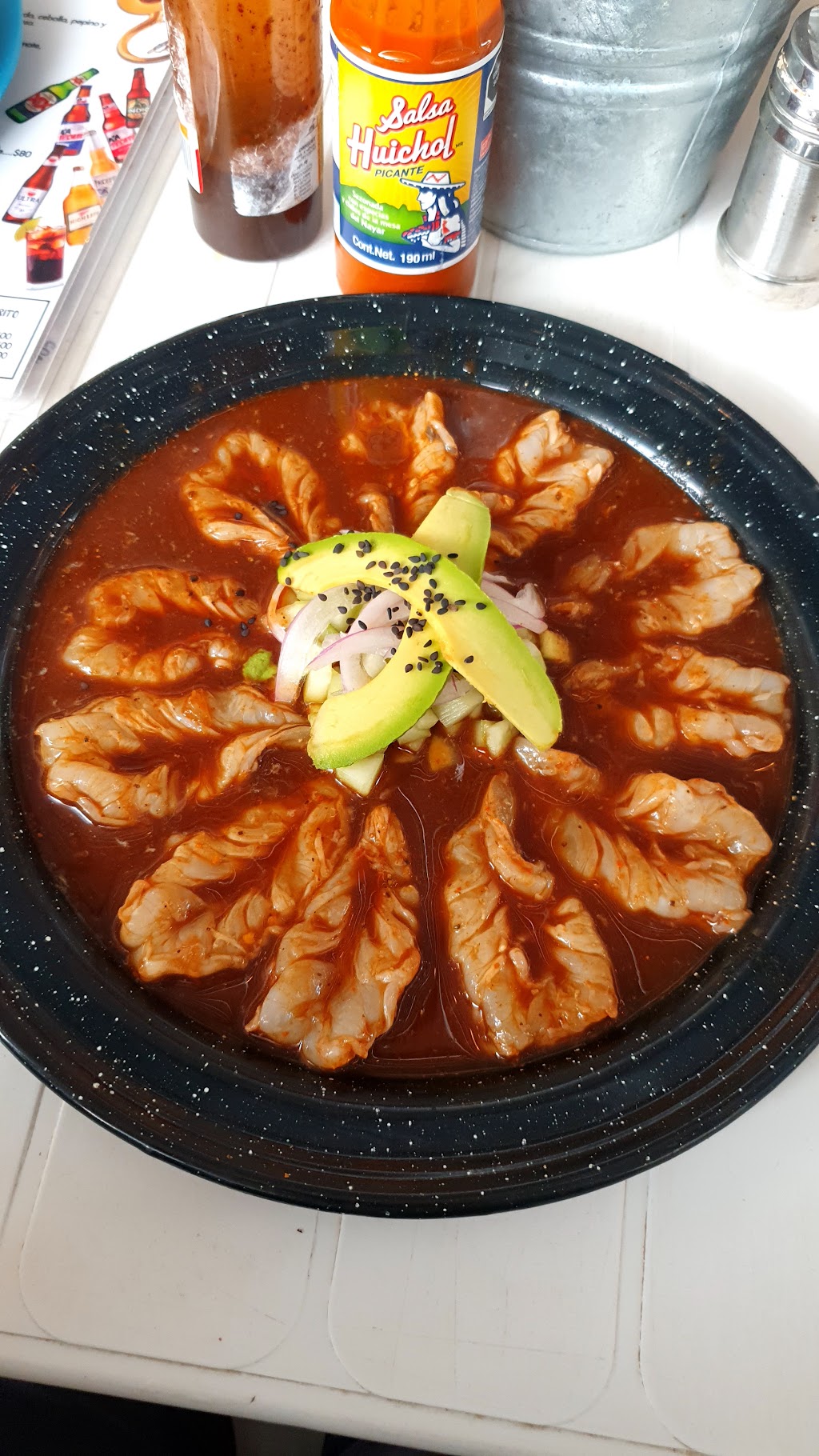Marisquería Los Plebes