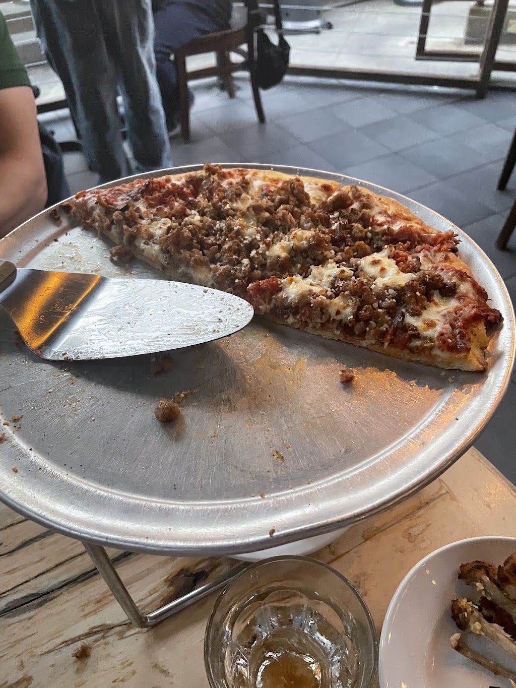 Gluten Free Pizza Garden (San Mateo), Burlingame, CA