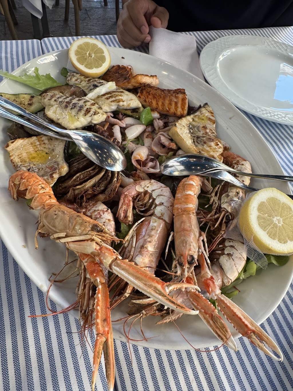 Bar Il Cormorano, Via Alla Stazione