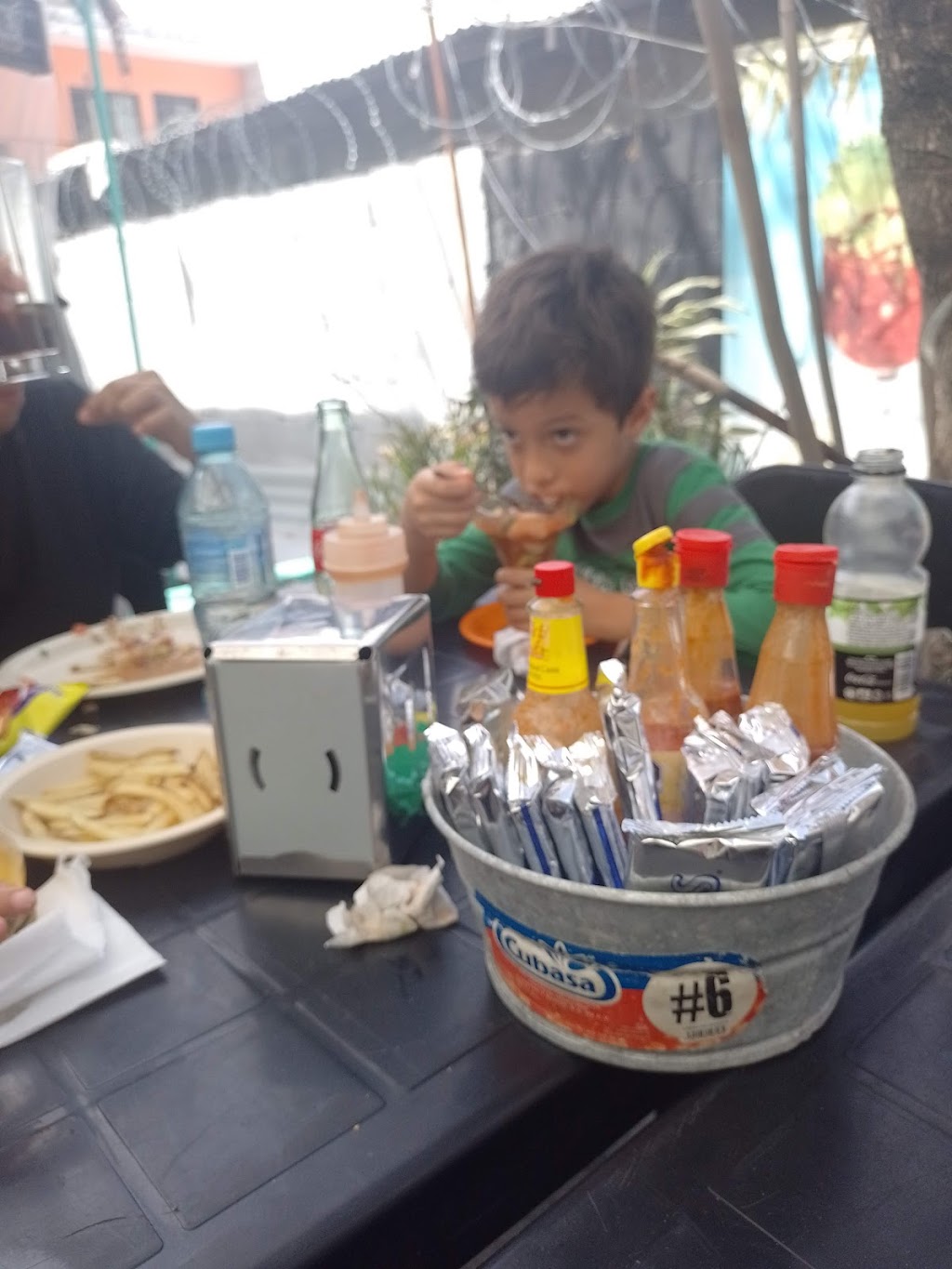 El Cevichero Huasteca