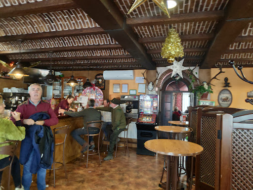 Café-Bar Santos, Fuente del Arco