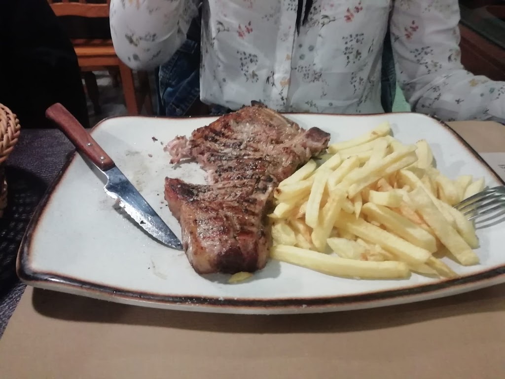 Parrillada Milongas