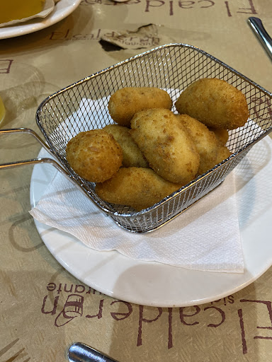 Sidrería El Calderu