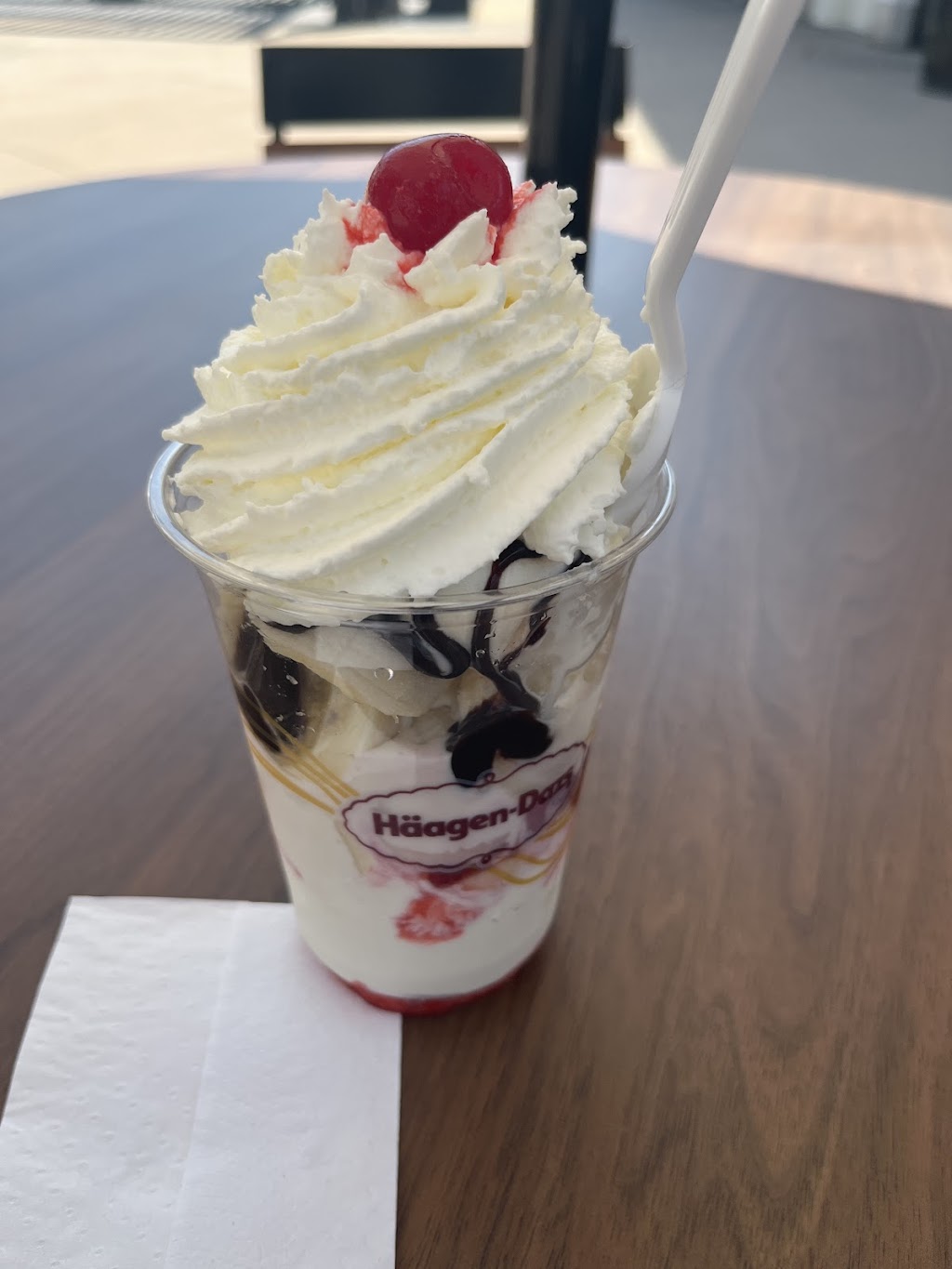 Blimpie/Haagen-Dazs, Deer Park, TX