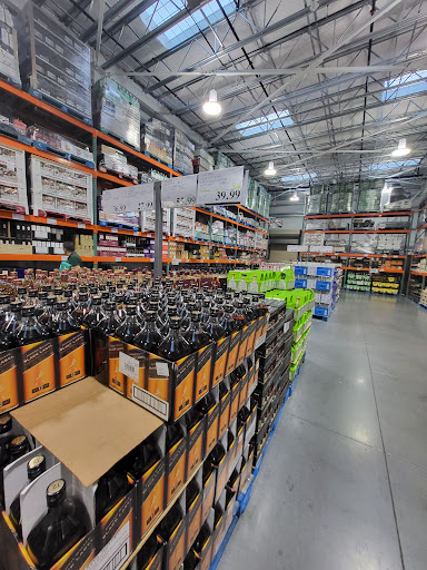Costco Food Court