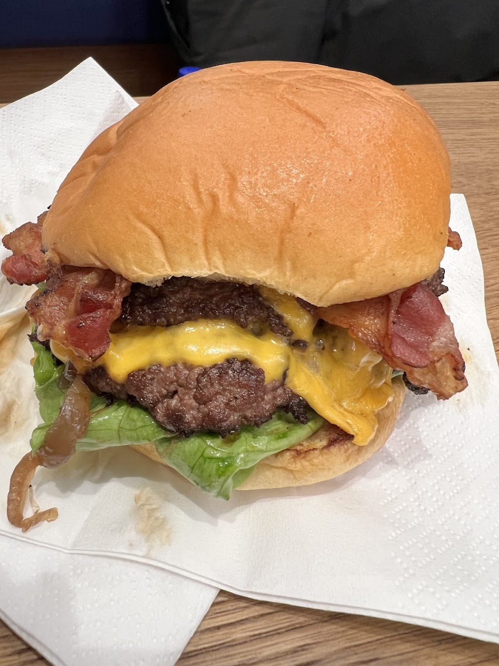 Sberla Smash Burger