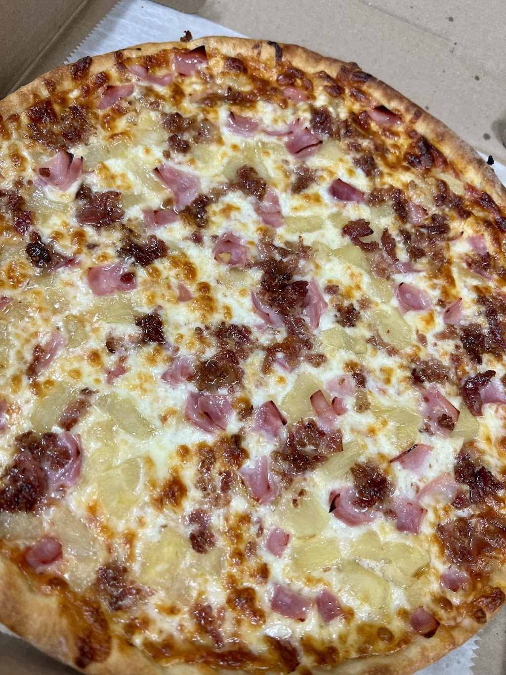 Empire Pizza