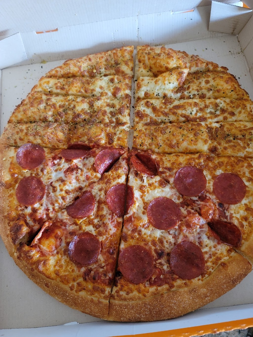 Little Caesars