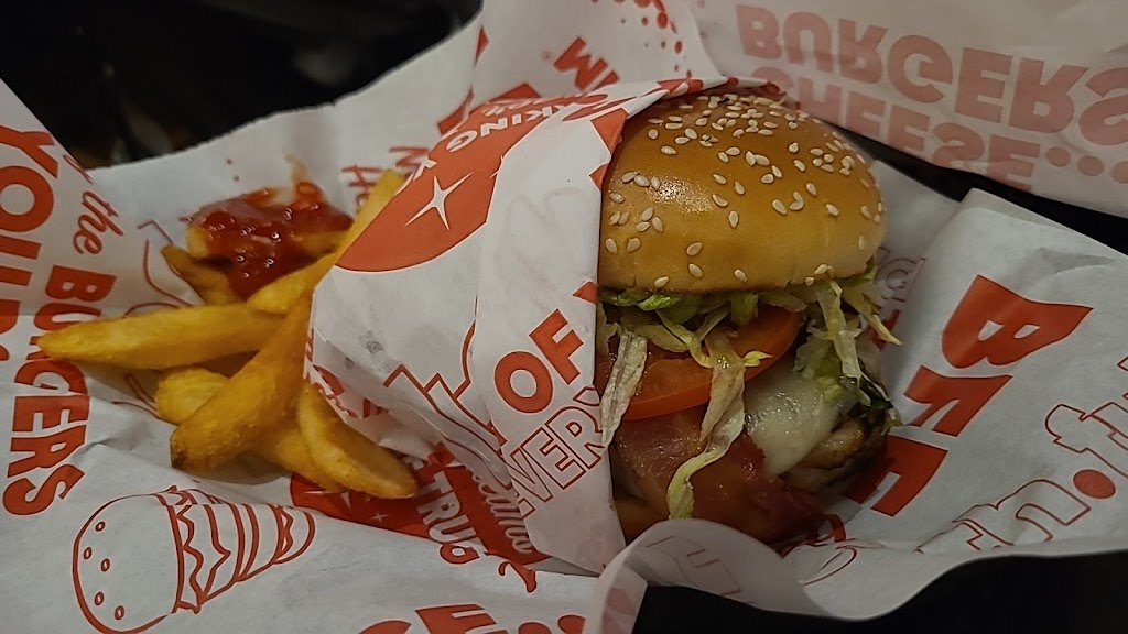 Red Robin