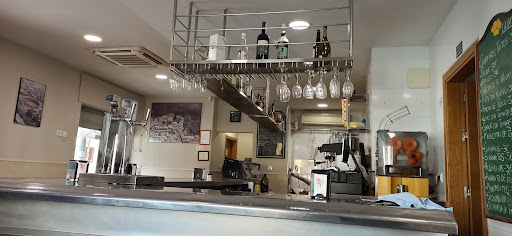 Café Bar Olvera
