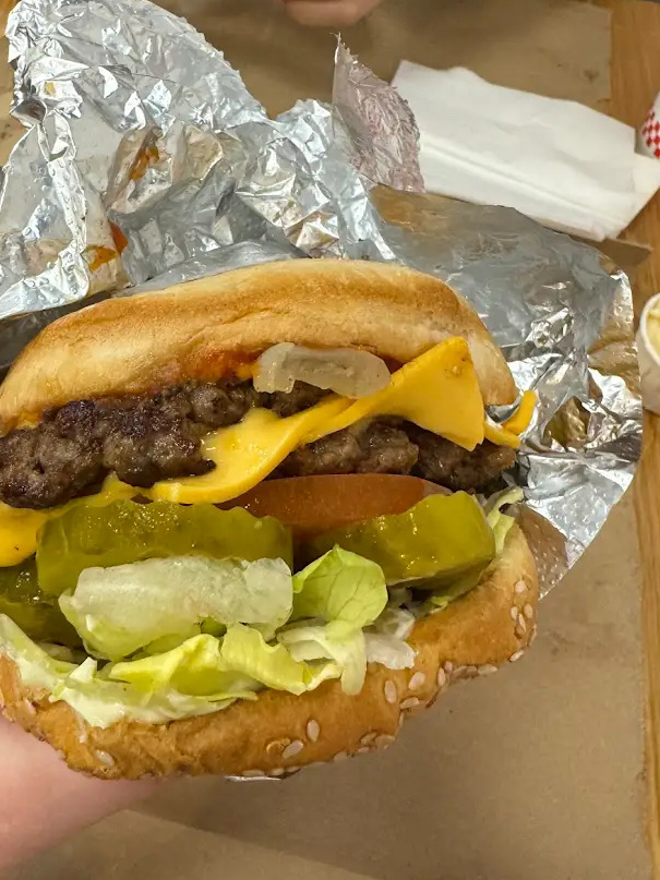 Five Guys
