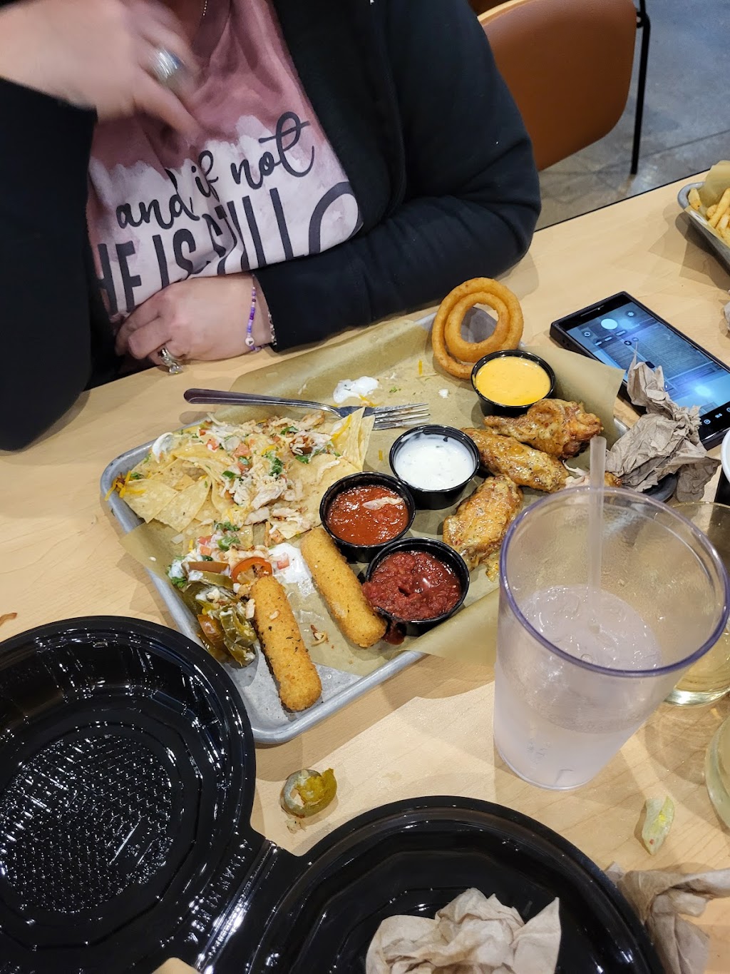 Buffalo Wild Wings