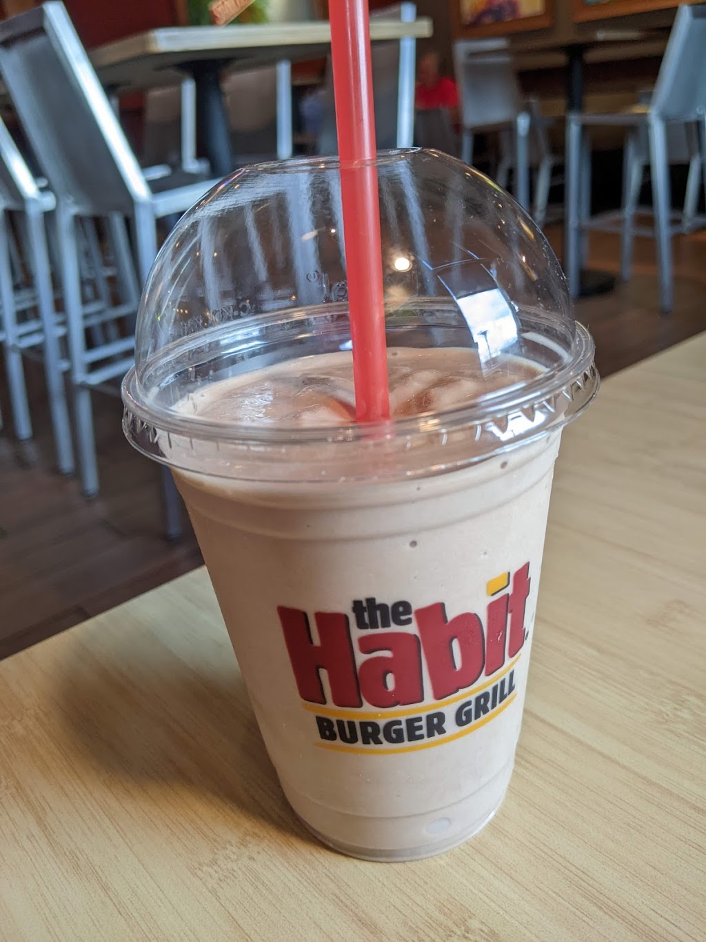 The Habit Burger Grill, Arvin, CA