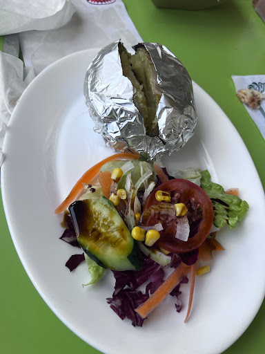 Restaurante Daneku Ecológico