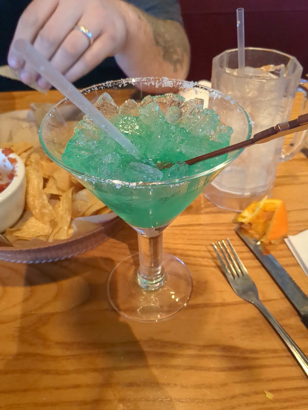 Chili's, Pittsburgh, CA