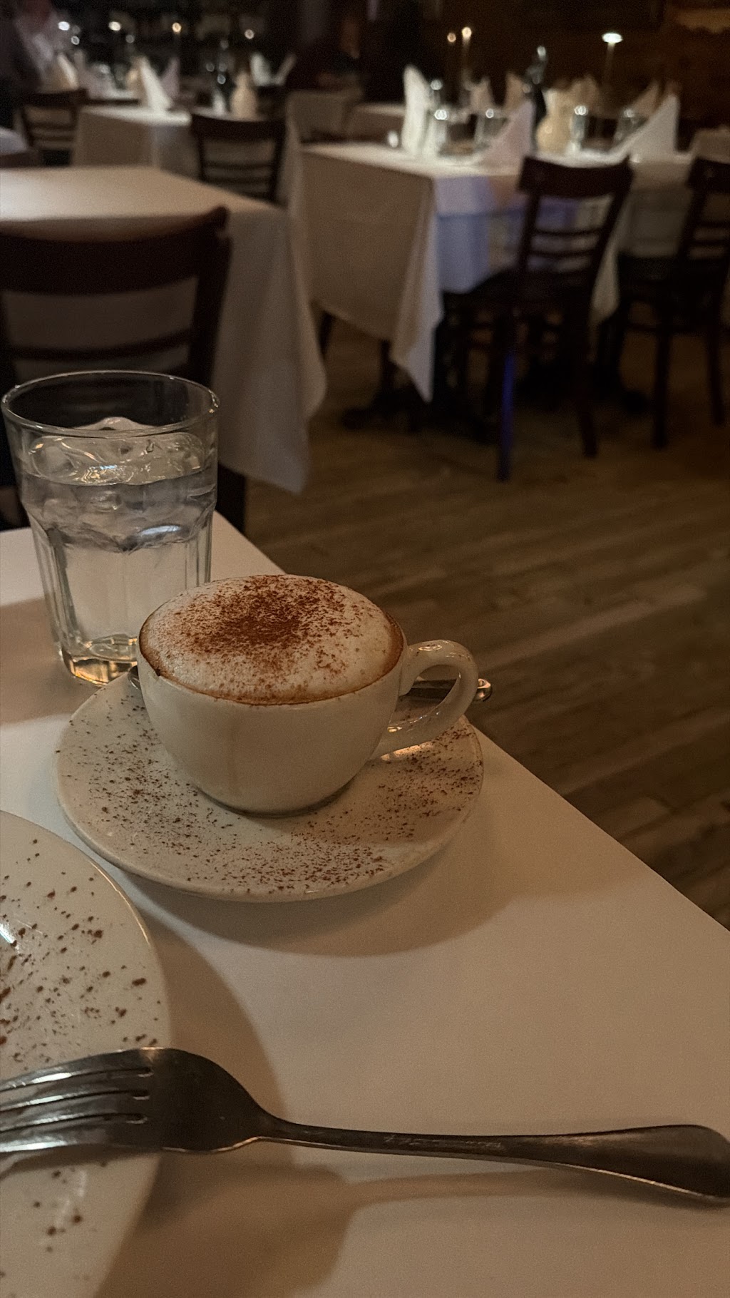 Trattoria Pesce Pasta, Albee Square, NY