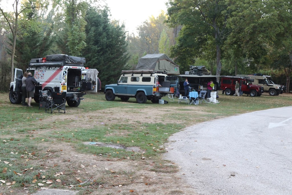 Restaurante Camping Fuentes Blancas